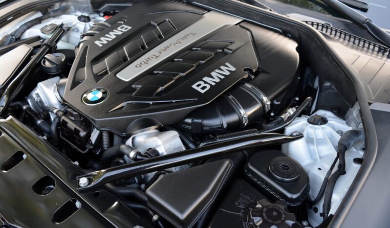 2012 BMW 750LI MSPORT full