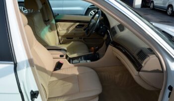 2000 BMW 740IL full