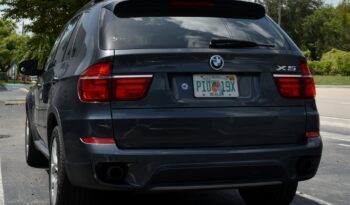 2012 BMW X5 35I PREMIUM TECH full