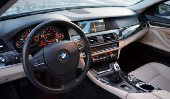 2013 BMW 535I  6-SPEED MANUAL full