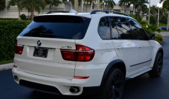 2012 BMW X5 35D Diesel full