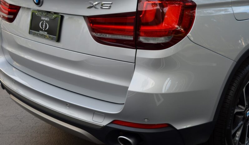 2016 BMW X5 35I XDRIVE full