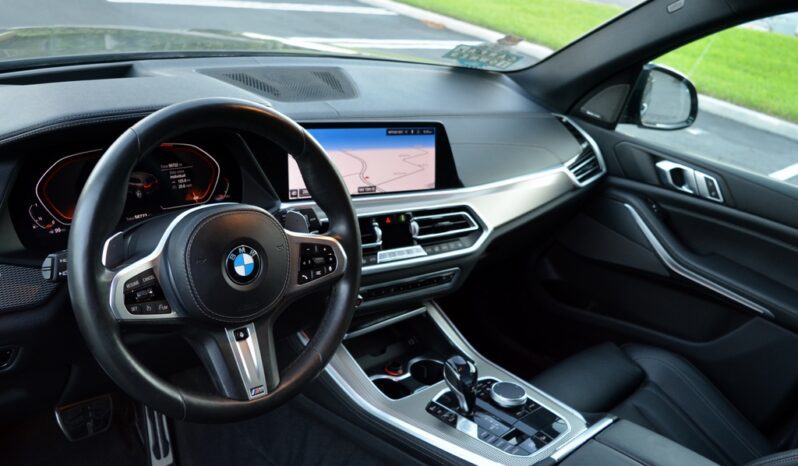 2020 BMW X5 XDRIVE40I full