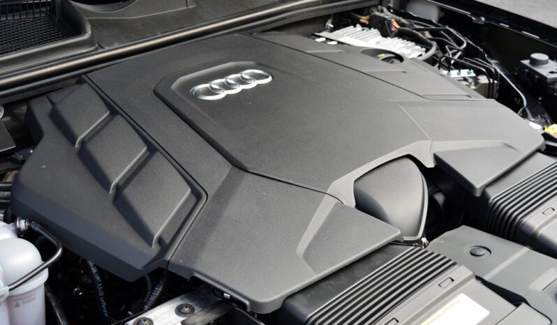 2021 Audi Q7 PREMIUM PLUS BLACK OPTIC full