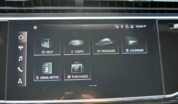 2021 Audi Q7 PREMIUM PLUS BLACK OPTIC full