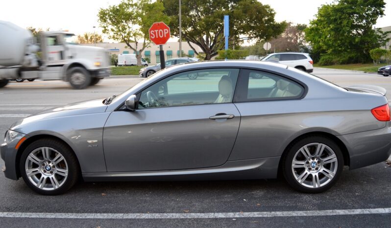 2012 BMW 335I XDRIVE full