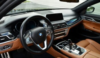 2017 BMW 740I M SPORT full