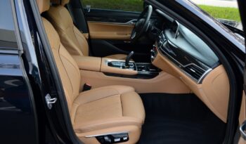 2016 BMW 740I M SPORT full