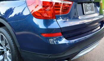 2016 BMW X3 XDRIVE28D full