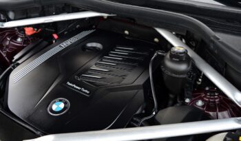 2020 BMW X5 SDRIVE40I full