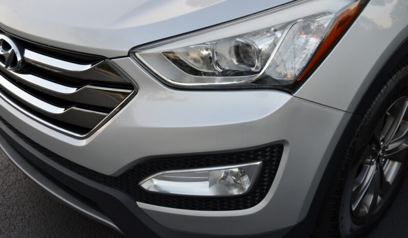 2013 HYUNDAI SANTA FE SPORT full