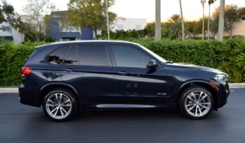 2016 BMW X5 SDRIVE35I full