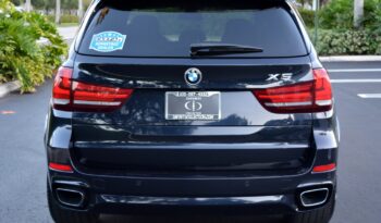 2016 BMW X5 SDRIVE35I full