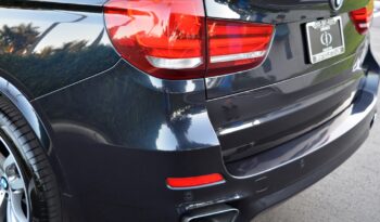 2016 BMW X5 SDRIVE35I full