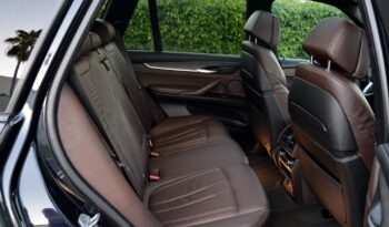2016 BMW X5 SDRIVE35I full