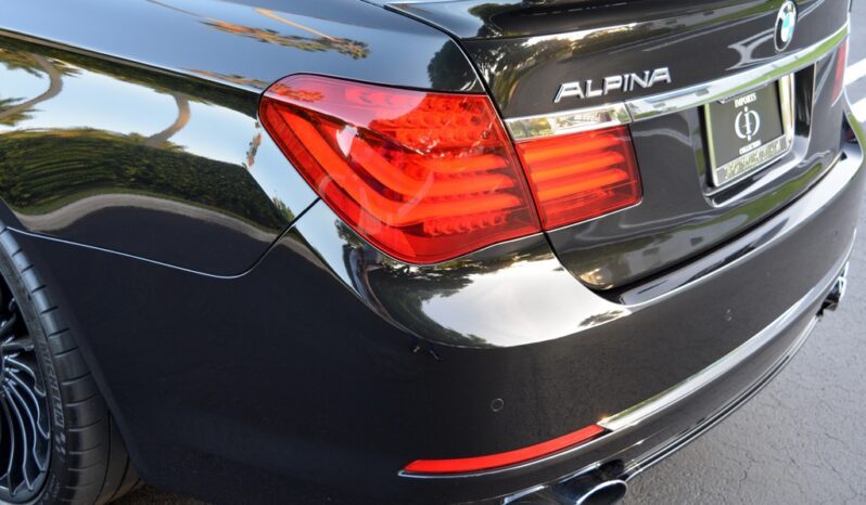2015 BMW ALPINA B7 LWB RWD full