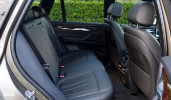 2018 BMW X5 XDRIVE35I full