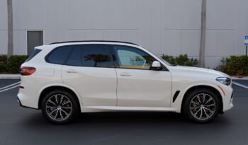 2022 BMW X5 XDRIVE40I M SPORT full