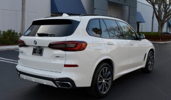 2022 BMW X5 XDRIVE40I M SPORT full