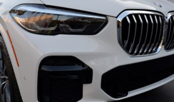 2022 BMW X5 XDRIVE40I M SPORT full