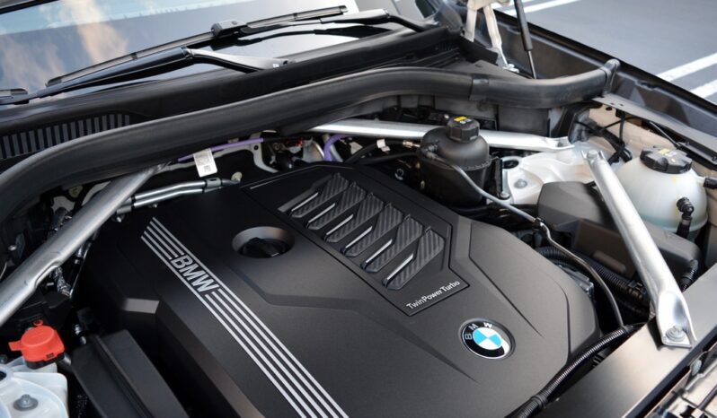 2022 BMW X5 XDRIVE40I M SPORT full