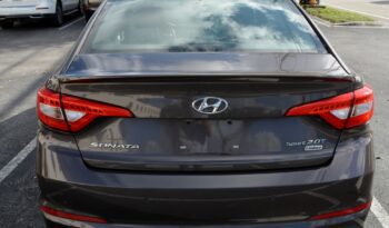 2015 Hyundai Sonata Sport Limited full