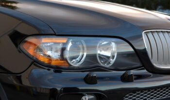 2005 BMW X5 4.8IS full