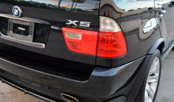 2005 BMW X5 4.8IS full