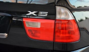 2005 BMW X5 4.8IS full