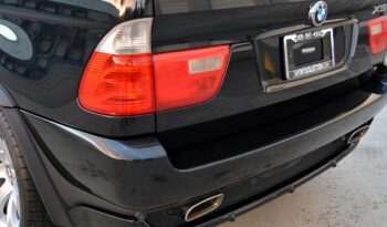 2005 BMW X5 4.8IS full