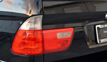 2005 BMW X5 4.8IS full