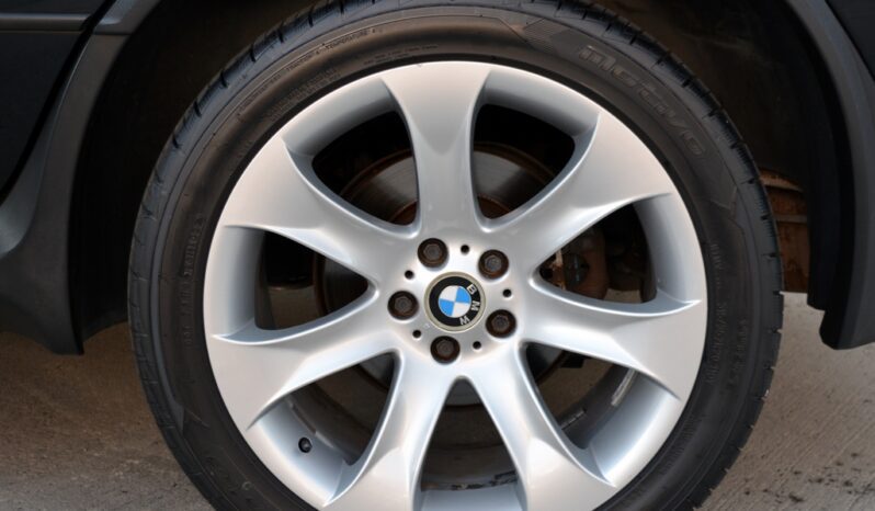 2005 BMW X5 4.8IS full