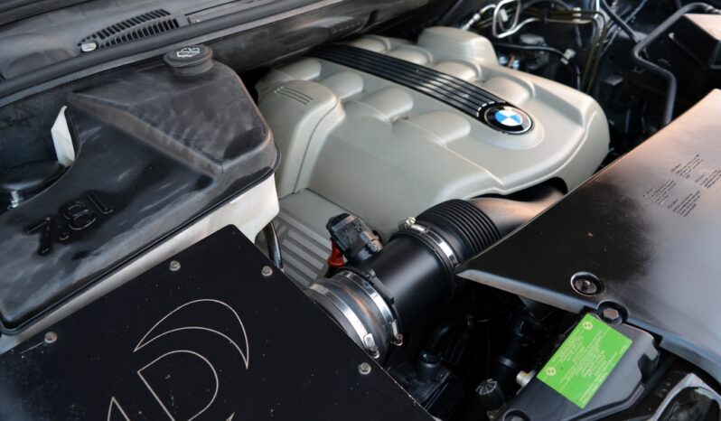 2005 BMW X5 4.8IS full