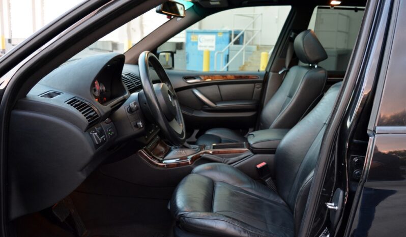 2005 BMW X5 4.8IS full
