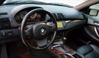 2005 BMW X5 4.8IS full