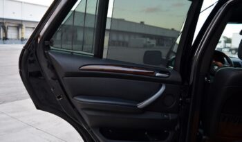2005 BMW X5 4.8IS full