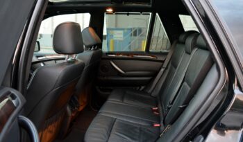 2005 BMW X5 4.8IS full