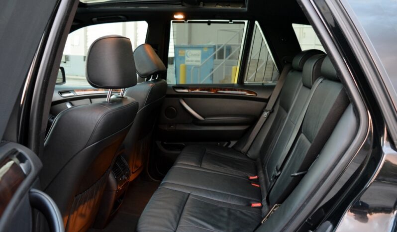 2005 BMW X5 4.8IS full
