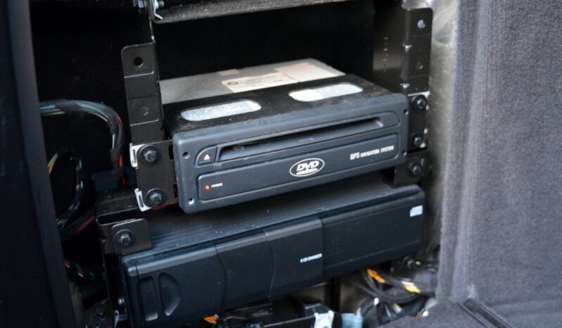 2005 BMW X5 4.8IS full