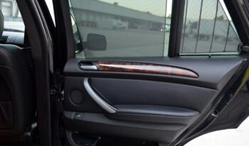 2005 BMW X5 4.8IS full