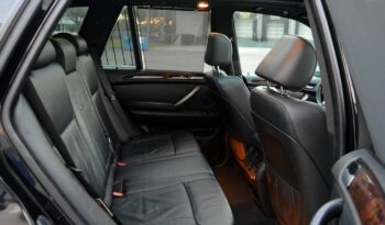 2005 BMW X5 4.8IS full
