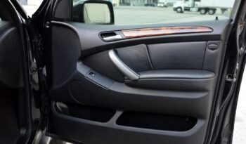 2005 BMW X5 4.8IS full