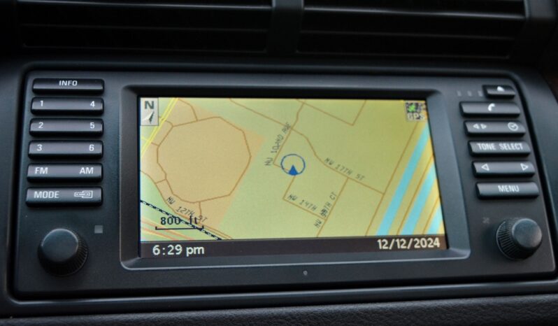 2005 BMW X5 4.8IS full