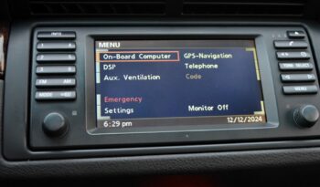 2005 BMW X5 4.8IS full