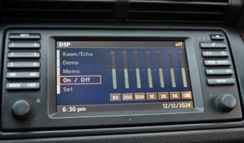 2005 BMW X5 4.8IS full