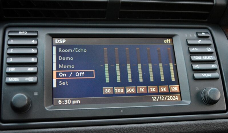 2005 BMW X5 4.8IS full