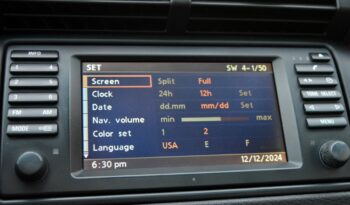 2005 BMW X5 4.8IS full