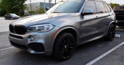 2017 BMW X5 XDRIVE35I MSPORT