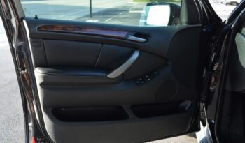 2005 BMW X5 4.8IS full