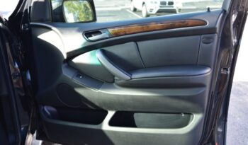 2005 BMW X5 4.8IS full